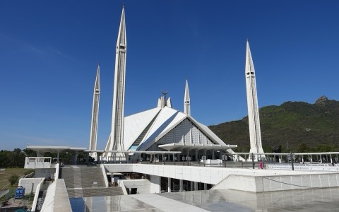 Faisal Mosque